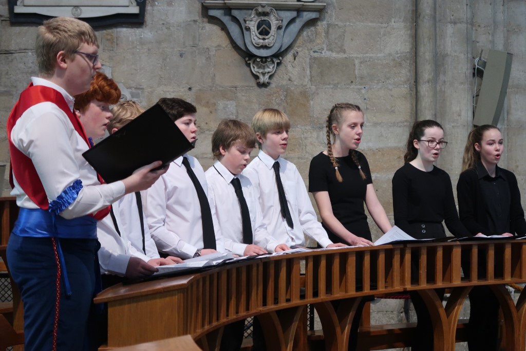 Ripon Youth Choir