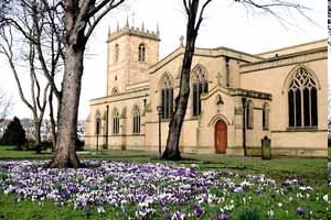 Huddersfield Parish Church
