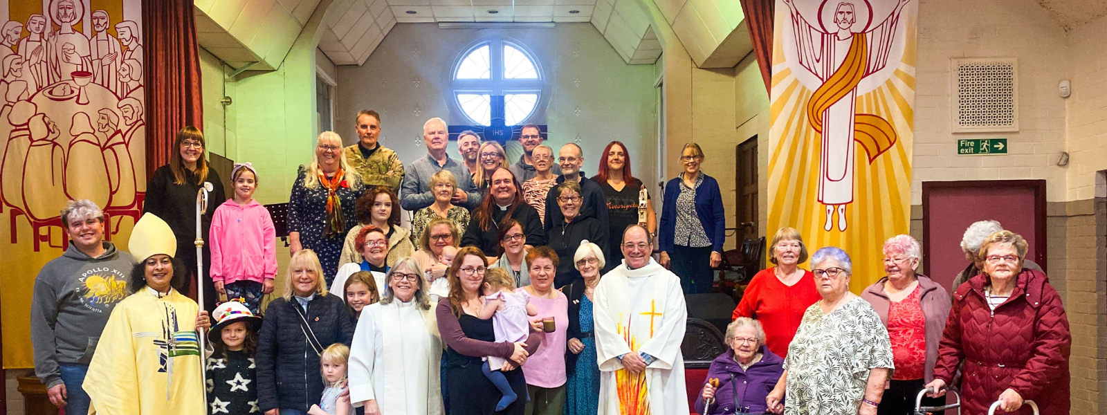Confident Christians
