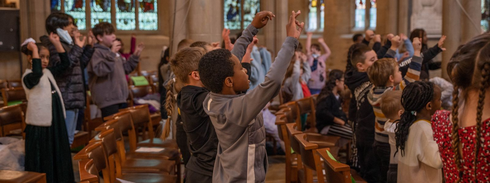 Growing Churches