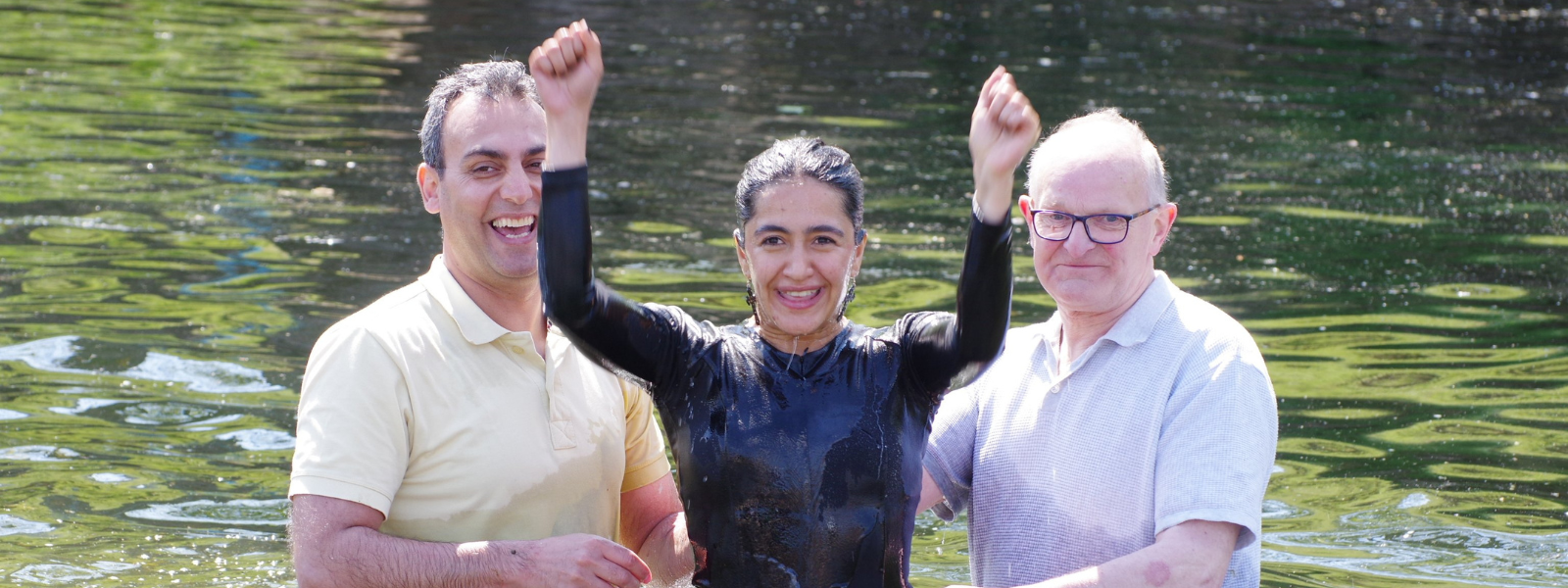 Confident Christians