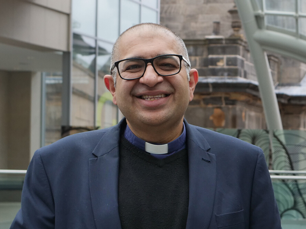 Bishop of Kirkstall