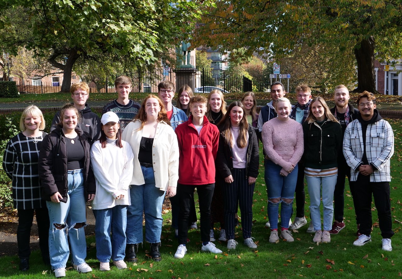 Diocese of Leeds Interns 2022-23