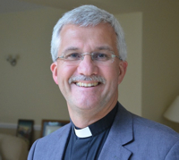 Jonathan Gibbs - new Bishop of Huddersfield