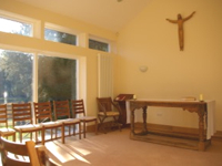 Chapel at Hollin House