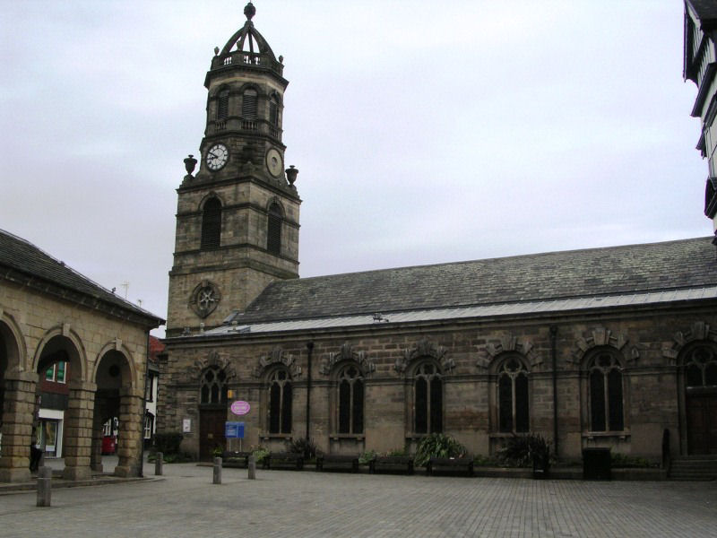St Giles' Church, Pontefract