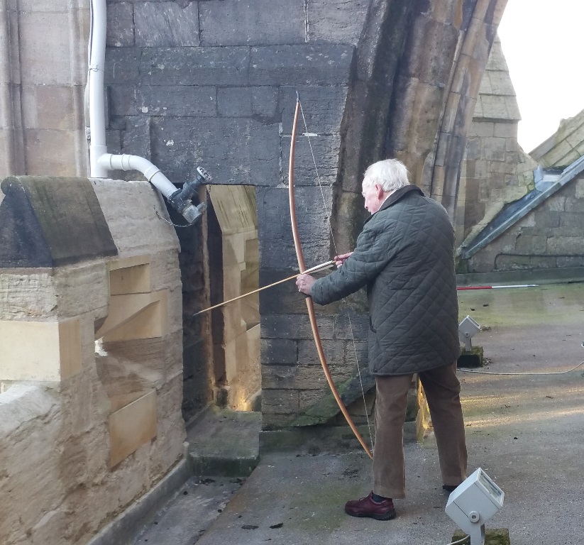 Medieval mystery solved at Ripon Cathedral - Diocese of Leeds