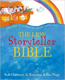 The Lion Storyteller Bible