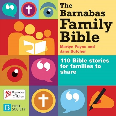 Barnabas Family Bible
