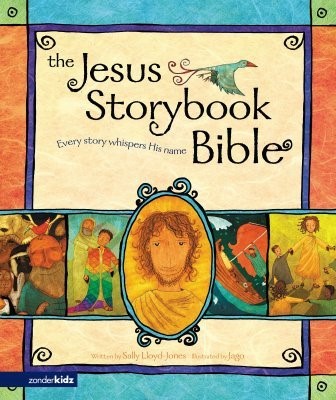 Jesus Storybook Bible