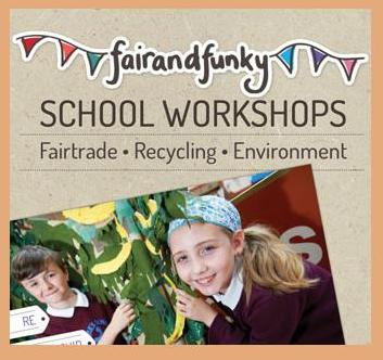 fairandfunky school workshops photo